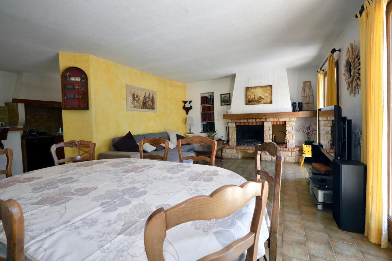 Villa La Couaste Лорг Экстерьер фото